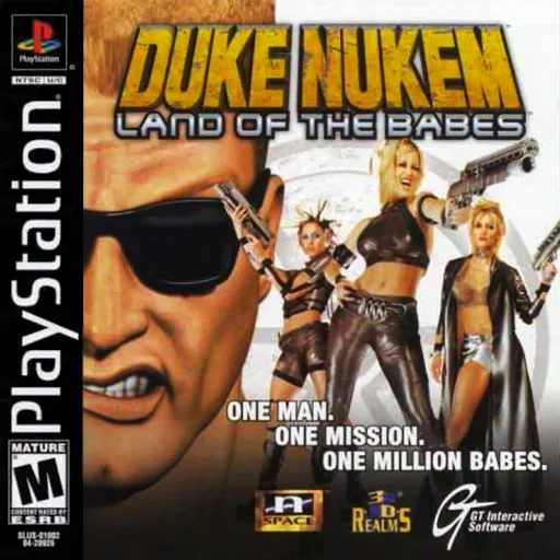 Duke Nukem - Land of the Babes (USA)